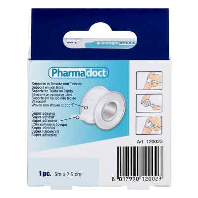 Heftpflaster hyperallergenisch 5mx2.5cm zamów na apo-discounter.pl