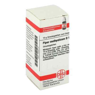 Piper Meth. D 12 Globuli zamów na apo-discounter.pl