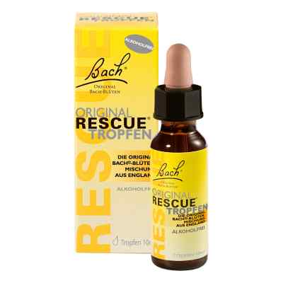 Bach Original Rescue krople bez alkoholu zamów na apo-discounter.pl
