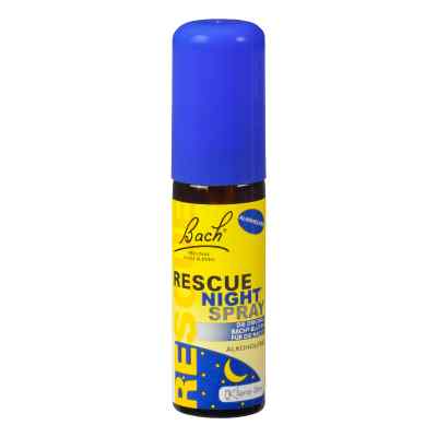 Bach Original Rescue Spray na noc bez alkoholu zamów na apo-discounter.pl