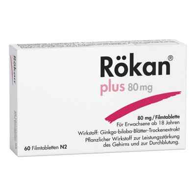 Roekan Plus 80 mg Filmtabl. zamów na apo-discounter.pl