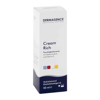 Dermasence krem o bogatej konsystencji zamów na apo-discounter.pl