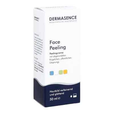 Dermasence kremowy peeling do twarzy zamów na apo-discounter.pl