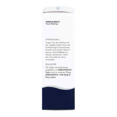 Dermasence kremowy peeling do twarzy zamów na apo-discounter.pl