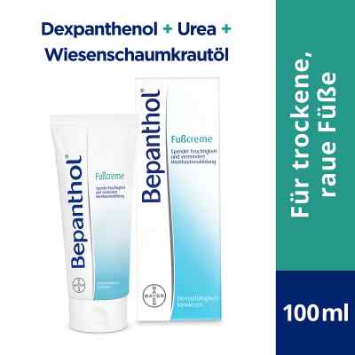 Bepanthol krem do stóp zamów na apo-discounter.pl