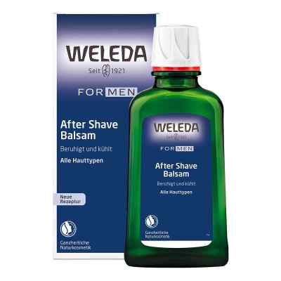 Weleda After Shave balsam po goleniu zamów na apo-discounter.pl