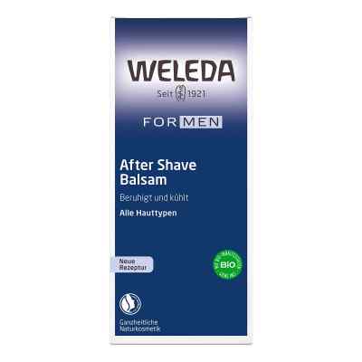 Weleda After Shave balsam po goleniu zamów na apo-discounter.pl