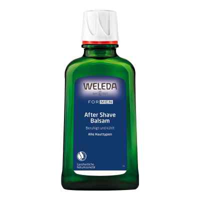 Weleda After Shave balsam po goleniu zamów na apo-discounter.pl