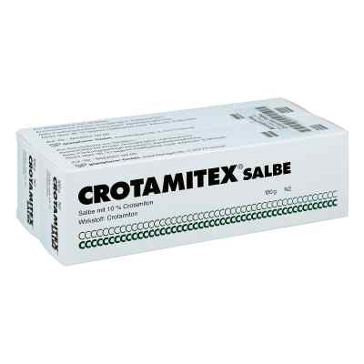 Crotamitex Salbe zamów na apo-discounter.pl