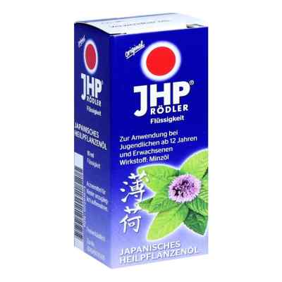 Jhp Roedler japoński roślinny olejek leczniczy zamów na apo-discounter.pl