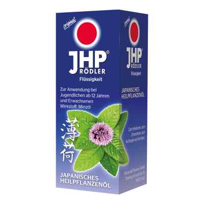 Jhp Roedler Japan olejek miętowy zamów na apo-discounter.pl