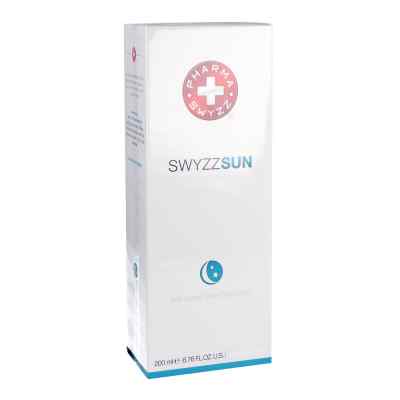 Swyzz Sun Anti-Aging StemCell balsam po opalaniu zamów na apo-discounter.pl