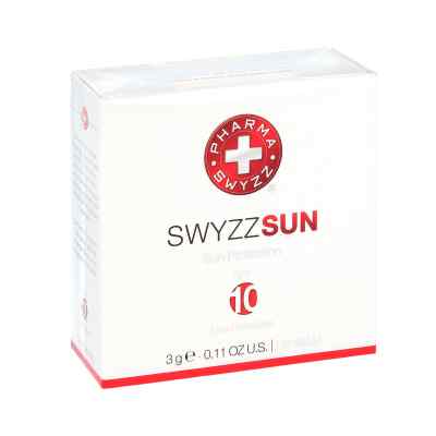 Swyzz Sun pomadka ochronna do ust SPF10 zamów na apo-discounter.pl