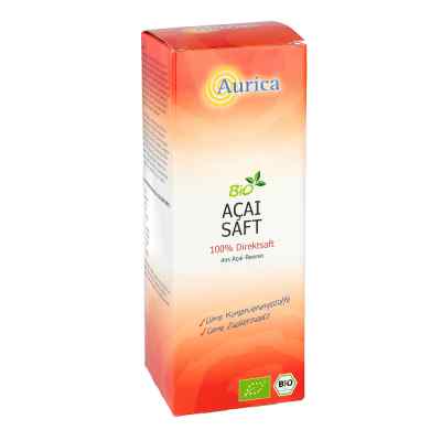 Acai 100% sok bio zamów na apo-discounter.pl