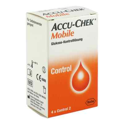 Accu Chek Mobile Kontroll Lsg. 4 Einmalapplikat. zamów na apo-discounter.pl