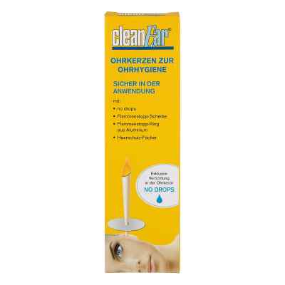 cleanEar świece do uszu zamów na apo-discounter.pl