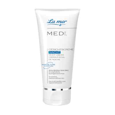 La Mer med bogaty krem regeneracyjny na noc nieperfumowany La Mer med bogaty krem regeneracyjny na noc nieperfumowany