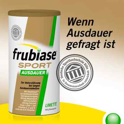 Frubiase Sport Ausdauer proszek musujący zamów na apo-discounter.pl