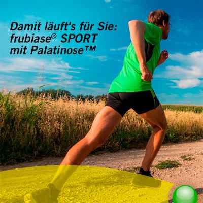 Frubiase Sport Ausdauer proszek musujący zamów na apo-discounter.pl