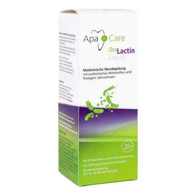 Apacare Liquid płyn remineralizujący szkliwo zamów na apo-discounter.pl