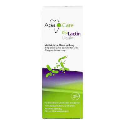 Apacare Liquid płyn remineralizujący szkliwo zamów na apo-discounter.pl