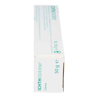 Ichthoderm Creme Ichthoderm Creme