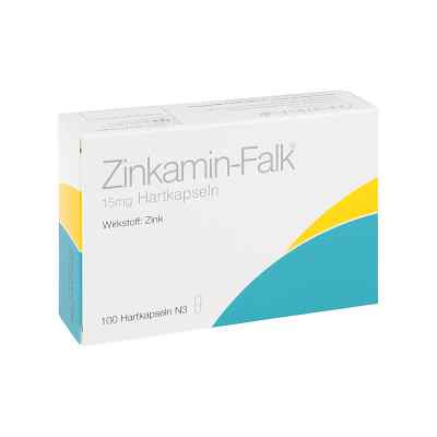 Zinkamin Falk Kapseln zamów na apo-discounter.pl