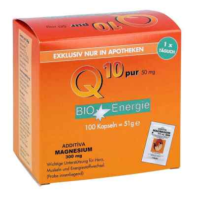 Q 10 Pur 50 mg Kapseln zamów na apo-discounter.pl