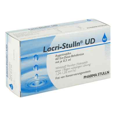 Lacri Stulln Ud Augentropfen zamów na apo-discounter.pl