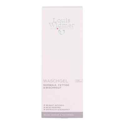 Louis Widmer oczyszczający żel, nieperfumowany Louis Widmer oczyszczający żel, nieperfumowany