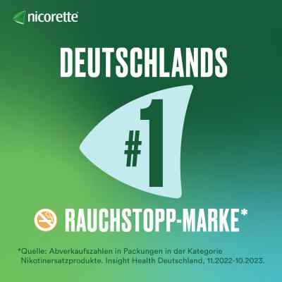 Nicorette Kaugummi 2 mg whitemint zamów na apo-discounter.pl