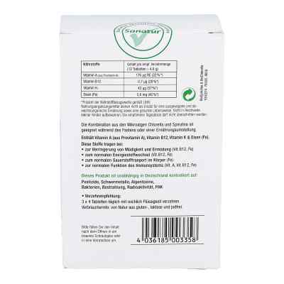 Biospirulina & Biochlorella 2 in 1 tabletki zamów na apo-discounter.pl