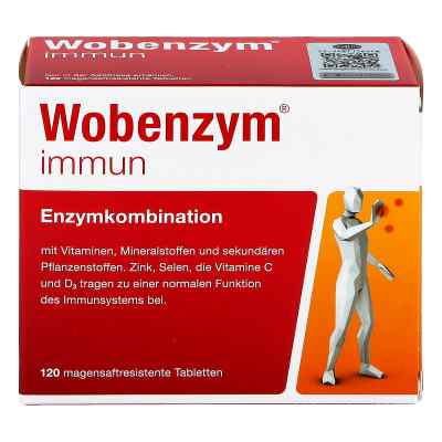 Wobenzym immun tabletki zamów na apo-discounter.pl