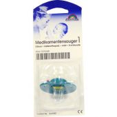 Numimed Frank Medikam.sauger 0-6monate mint zamów na apo-discounter.pl