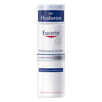 Eucerin Dermatoclean Mleczko zamów na apo-discounter.pl