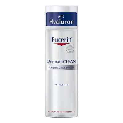 Eucerin Dermatoclean Tonik zamów na apo-discounter.pl