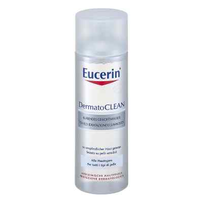 Eucerin Dermatoclean Tonik zamów na apo-discounter.pl