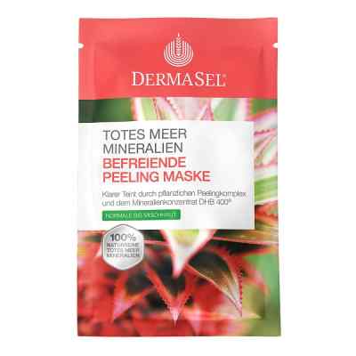 Dermasel maseczka oczyszczająca Peeling SPA zamów na apo-discounter.pl