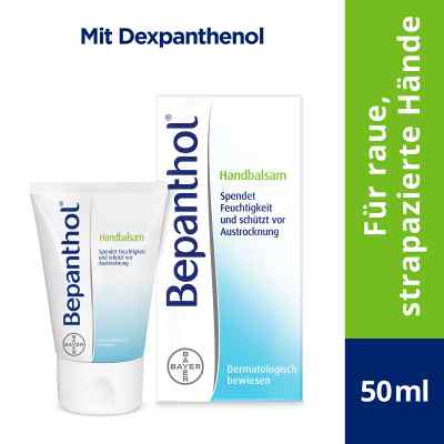 Bepanthol balsam do rąk zamów na apo-discounter.pl