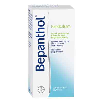 Bepanthol balsam do rąk zamów na apo-discounter.pl