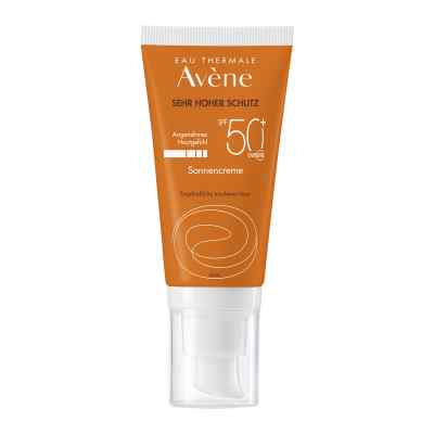 Avene Sunsitive krem p/słoneczny SPF 50+ zamów na apo-discounter.pl