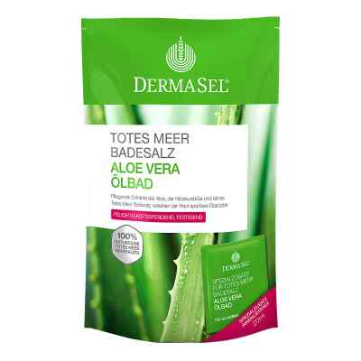 Dermasel Totes Meer SPA sól do kąpieli z Aloe Vera zamów na apo-discounter.pl