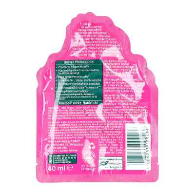 Kneipp malinowa kąpiel See Prinzessin zamów na apo-discounter.pl