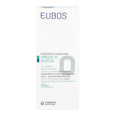 Eubos Omega 3-6-9 krem do cery wrażliwej zamów na apo-discounter.pl