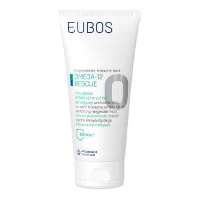 Eubos balsam nawilżający Omega 3-6-9 skóra sucha zamów na apo-discounter.pl