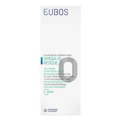 Eubos balsam nawilżający Omega 3-6-9 skóra sucha zamów na apo-discounter.pl