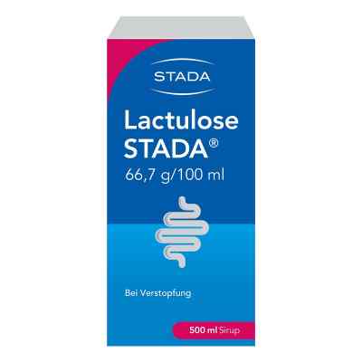 Lactulose Stada Sirup zamów na apo-discounter.pl