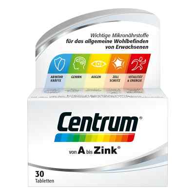 Centrum A-Zink z Luteiną zamów na apo-discounter.pl