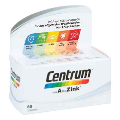 Centrum A-Zink z Luteiną zamów na apo-discounter.pl