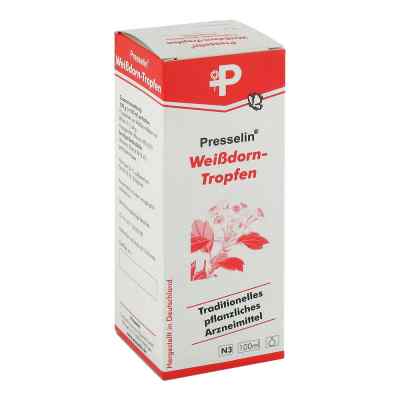 Presselin Weissdorn Tropfen Herzbeschwerden zamów na apo-discounter.pl